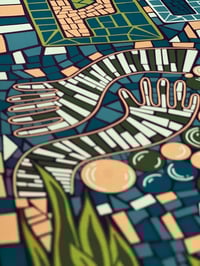 Image 3 of Phish Philly Poster 