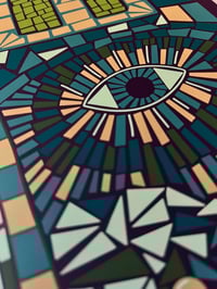 Image 5 of Phish Philly Poster 