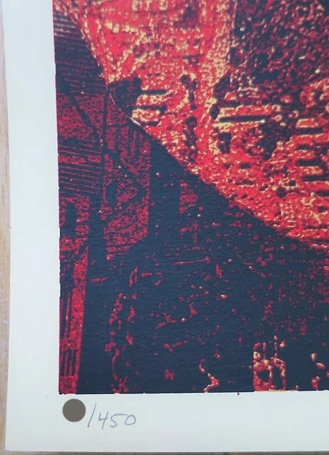 Shepard Fairey Obey Keep it Underground