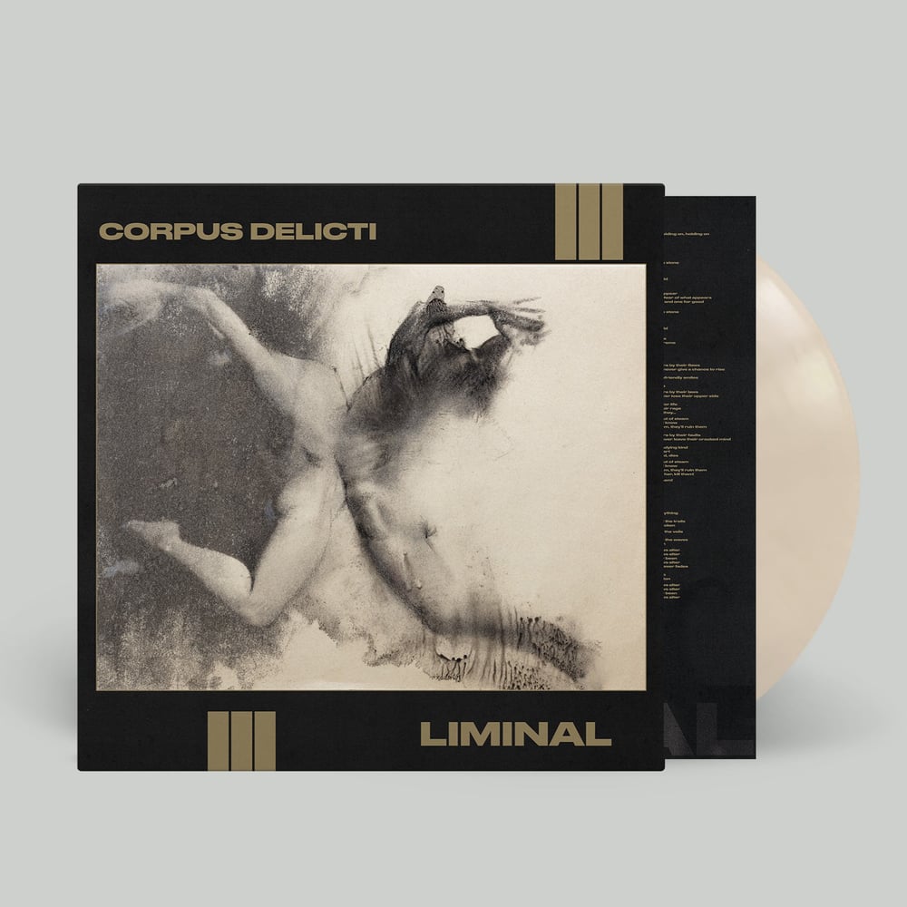 Liminal - Limited Cream Vinyl (200 copies) 