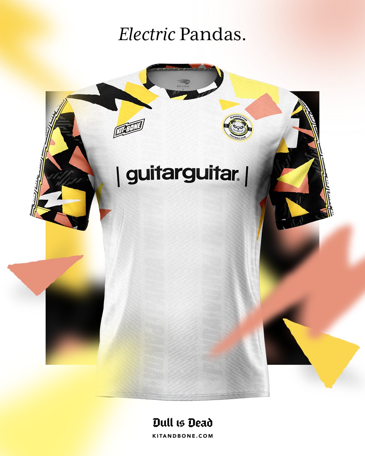 Image of Glasgow Pars Home Shirt