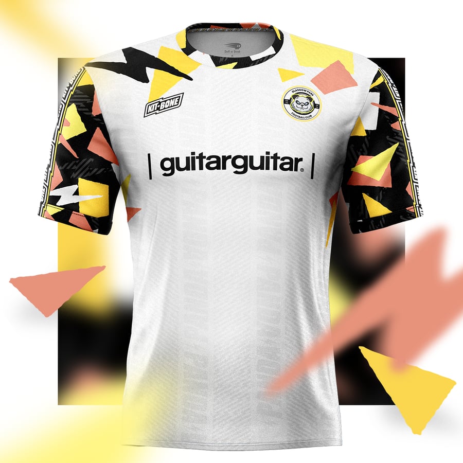 Image of Glasgow Pars Home Shirt