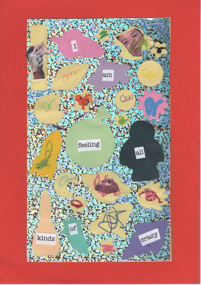 Image of CrAzy Zine