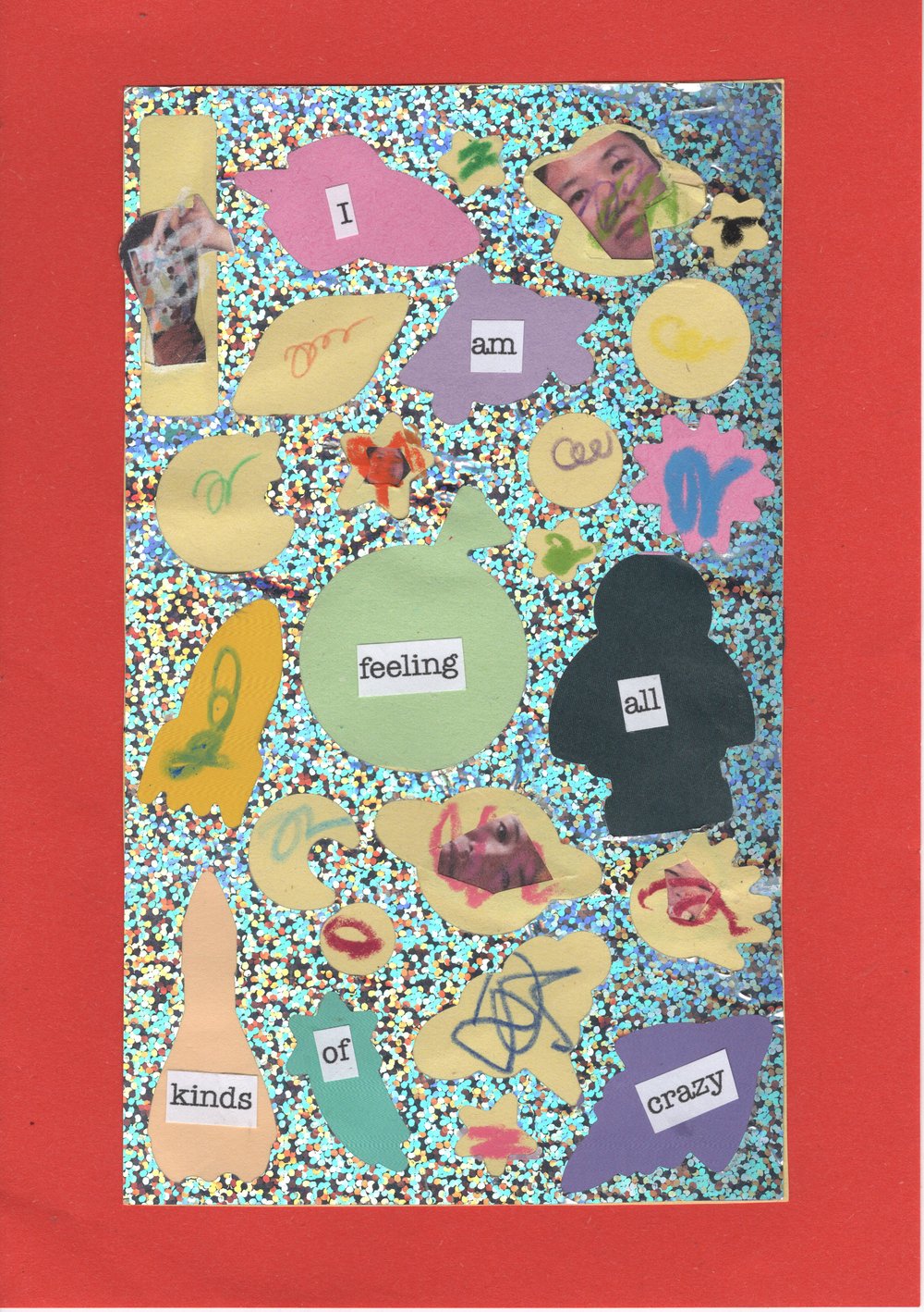 Image of CrAzy Zine