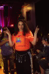 Image 3 of RUBY J. RECONSTRUCTED TEE - LIMITED EDITION