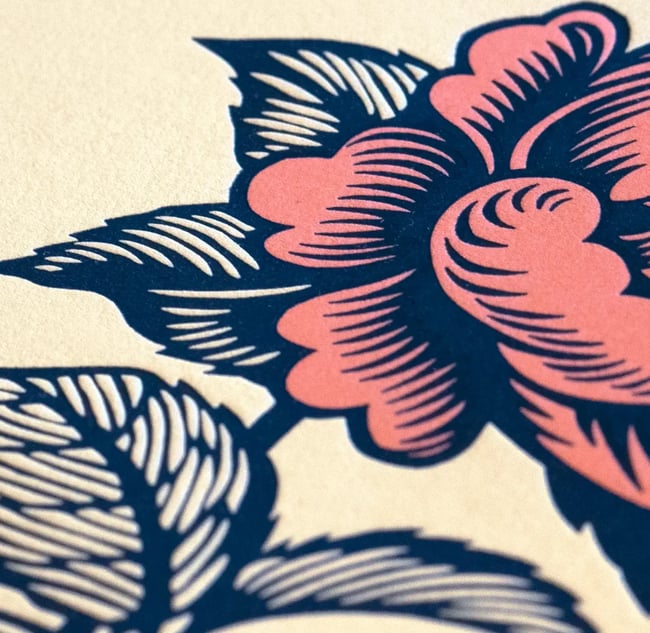 Shepard Fairey Obey Wake Up Letterpress