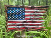 #702 MEDIUM BATTLE FLAG
