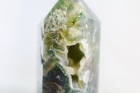 Image 4 of Moss Agate Tower 