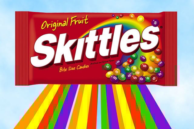 Image of Skittles ATB