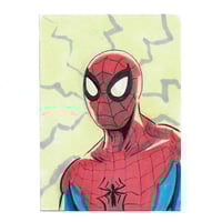Image 1 of Spider-Man Sketch Card