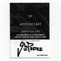 Image 2 of Spider-Man Sketch Card