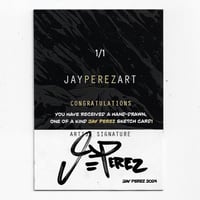 Image 2 of Spider-Man 2099 Sketch Card 