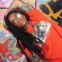 Image 10 of THRTL+GEARS "Supply Co." Tee