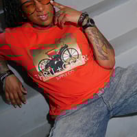 Image 12 of THRTL+GEARS "Supply Co." Tee