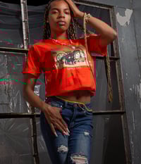 Image 5 of THRTL+GEARS "Supply Co." Tee