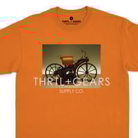 Image 9 of THRTL+GEARS "Supply Co." Tee