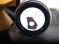 Georgia Peach Scented Candle