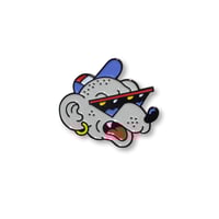 ROCKY - Pin's