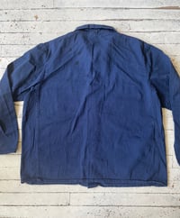 Image 6 of Bleu de Travail European Chore Jacket Size L