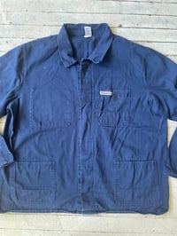 Image 3 of Bleu de Travail European Chore Jacket Size L