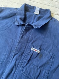 Image 5 of Bleu de Travail European Chore Jacket Size L
