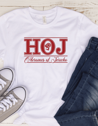 Image 1 of HOJ Heroines of Jericho