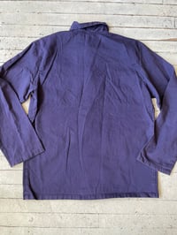 Image 4 of Bleu de Travail European Chore Jacket Size M-L
