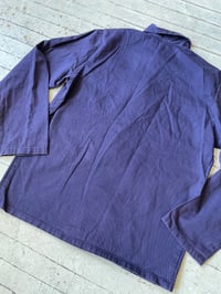 Image 5 of Bleu de Travail European Chore Jacket Size M-L