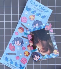 Image 1 of Love and Deepspace Sticker Sheets