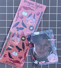 Image 3 of Love and Deepspace Sticker Sheets