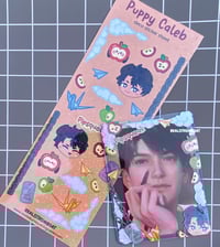 Image 5 of Love and Deepspace Sticker Sheets