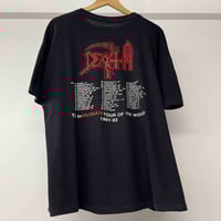 Image 4 of Death Human 1991-92 XL