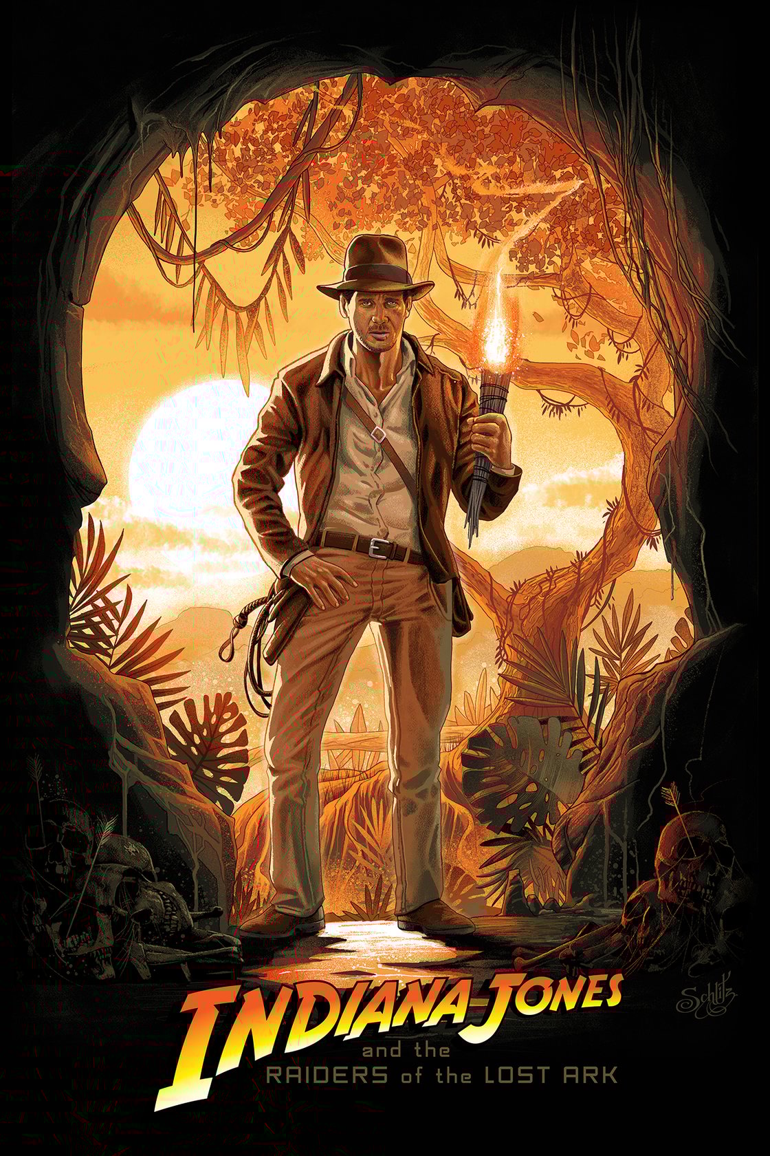 Image of Indiana Jones