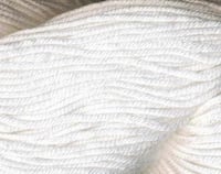 Phoenix DK Ella Rae Yarn DK Weight 273 yards 100% Egyptian Cotton #1001 White