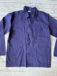 Image 2 of Bleu de Travail European Chore Jacket Size M-L