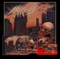 Image 2 of Mass-49 - No Longer Human - CD, MC