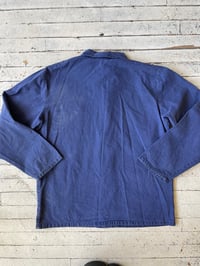 Image 6 of Bleu de Travail European Chore Jacket  Size M-L
