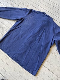 Image 5 of Bleu de Travail European Chore Jacket  Size M-L