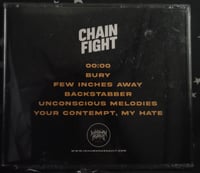 Image 2 of Chainfight - Chainfight - CD