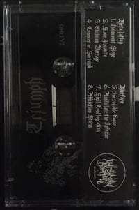 Image 4 of Triumph - Retaliation Warfare - CD, MC