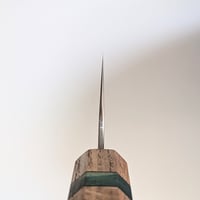 Image 5 of 215mm carbon steel gyuto