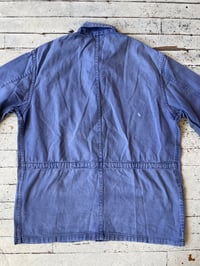 Image 6 of Denim European Chore Jacket Size M