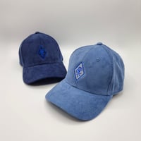 Image 2 of Heritage Cap Classic Navy