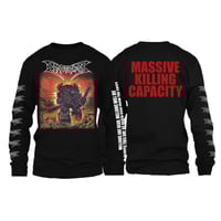 Dismember – Massive Killing Capacity