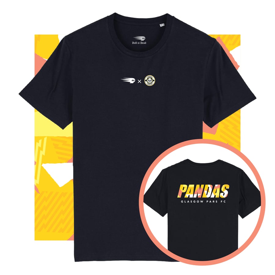 Image of Glasgow Pars X Kit and Bone Tee