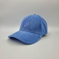 Heritage Cap Classic Stone Blue 