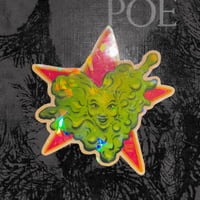 ETERNAL STAR The Substance sticker