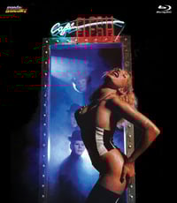 CAFE FLESH - retail Blu edition 