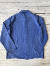 Image 5 of Bleu de Travail European Chore Jacket Size M