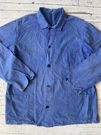 Image 3 of Bleu de Travail European Chore Jacket Size M